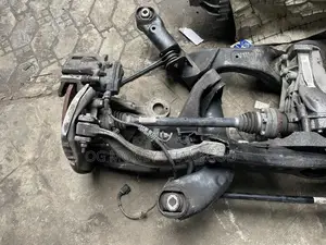 Back SUBFRAME Audi A4 2010 2013