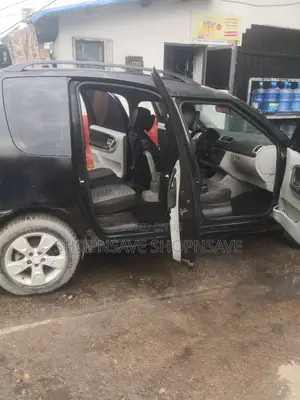 Skoda Roomster 2009 Black