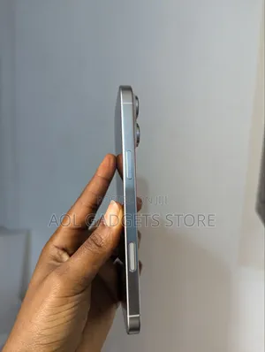 Apple iPhone 16 Pro Max 256 GB White