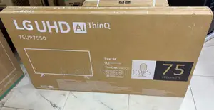 LG 75” — Your Living Room Just Got an Upgrade