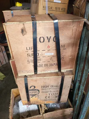 Toyo Chain Block