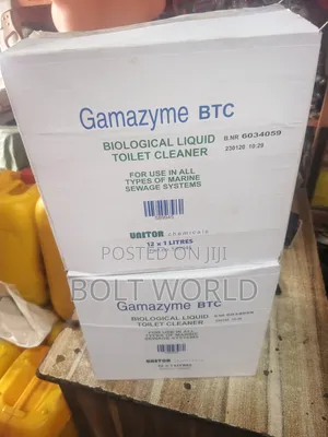 Gamazyme BTC