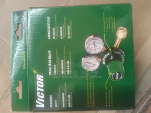 Victor Guage Acetylene Oxygen