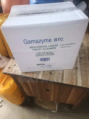 Gamazyme BTC