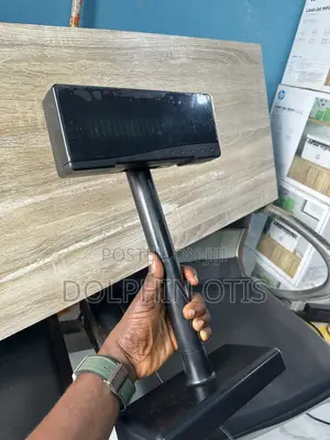 Cash Register Customer Pole Display