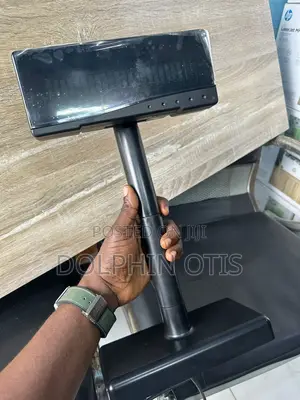 Cash Register Customer Pole Display