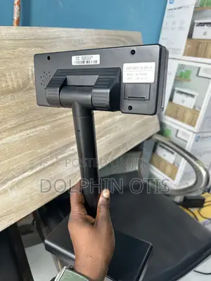 Cash Register Customer Pole Display