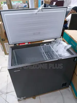Hisense 249L Spacious Chest Freezer With Inverter