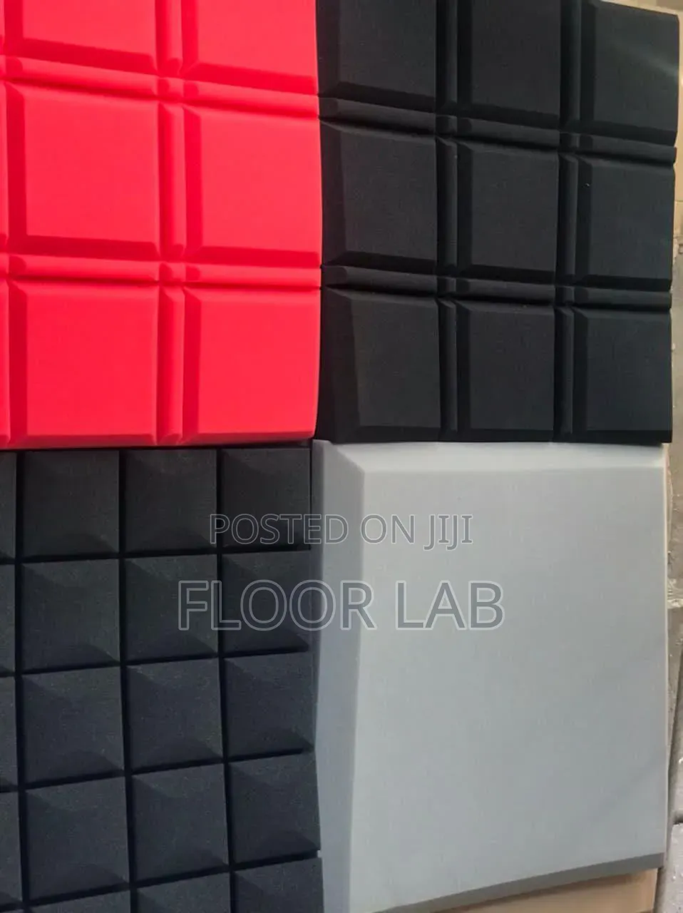 Acoustic Wall Panel