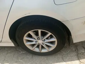 Hyundai Sonata 2018 Silver