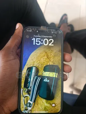 Apple iPhone 15 Pro Max 256 GB Silver