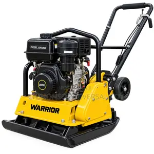 Compactor Diesel Machine