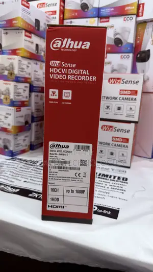 Dahua 16 Channels DVR 2 Way Audio