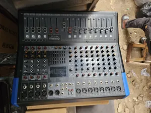 Yamaha 12ch Powered Mixer Pmy12