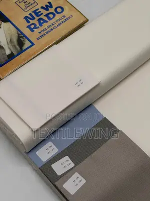 Premium Wool Fabric