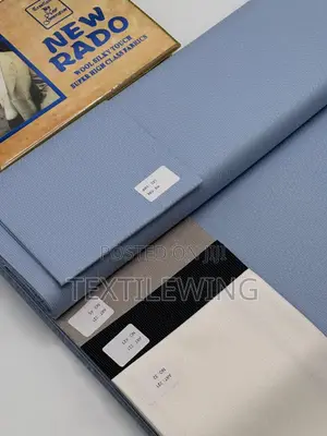 Premium Wool Fabric