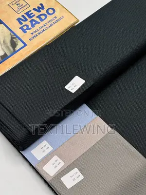 Premium Wool Fabric