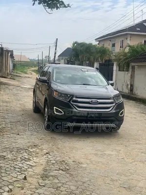Ford Edge 2015 Gray