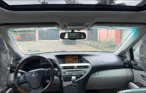 Lexus RX 350 2010 White