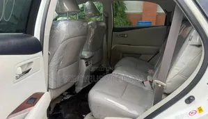 Lexus RX 350 2010 White