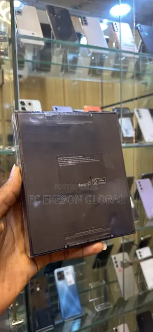 New Samsung Galaxy Z Fold 5 256 GB Blue