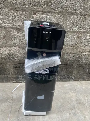 Maxi YL1663S-W Water Dispenser – Hot, Cold Normal Water