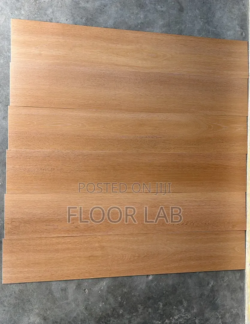 Luxury Vinyl Tile