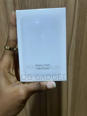 Brand New Wireless Power Bank