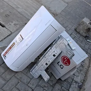 Dual Inverter LG 1.5hp Few Months Use