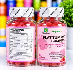 Flat Tummy Gummies