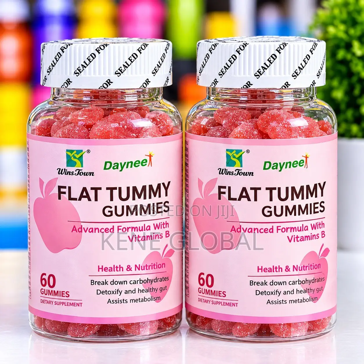 Flat Tummy Gummies
