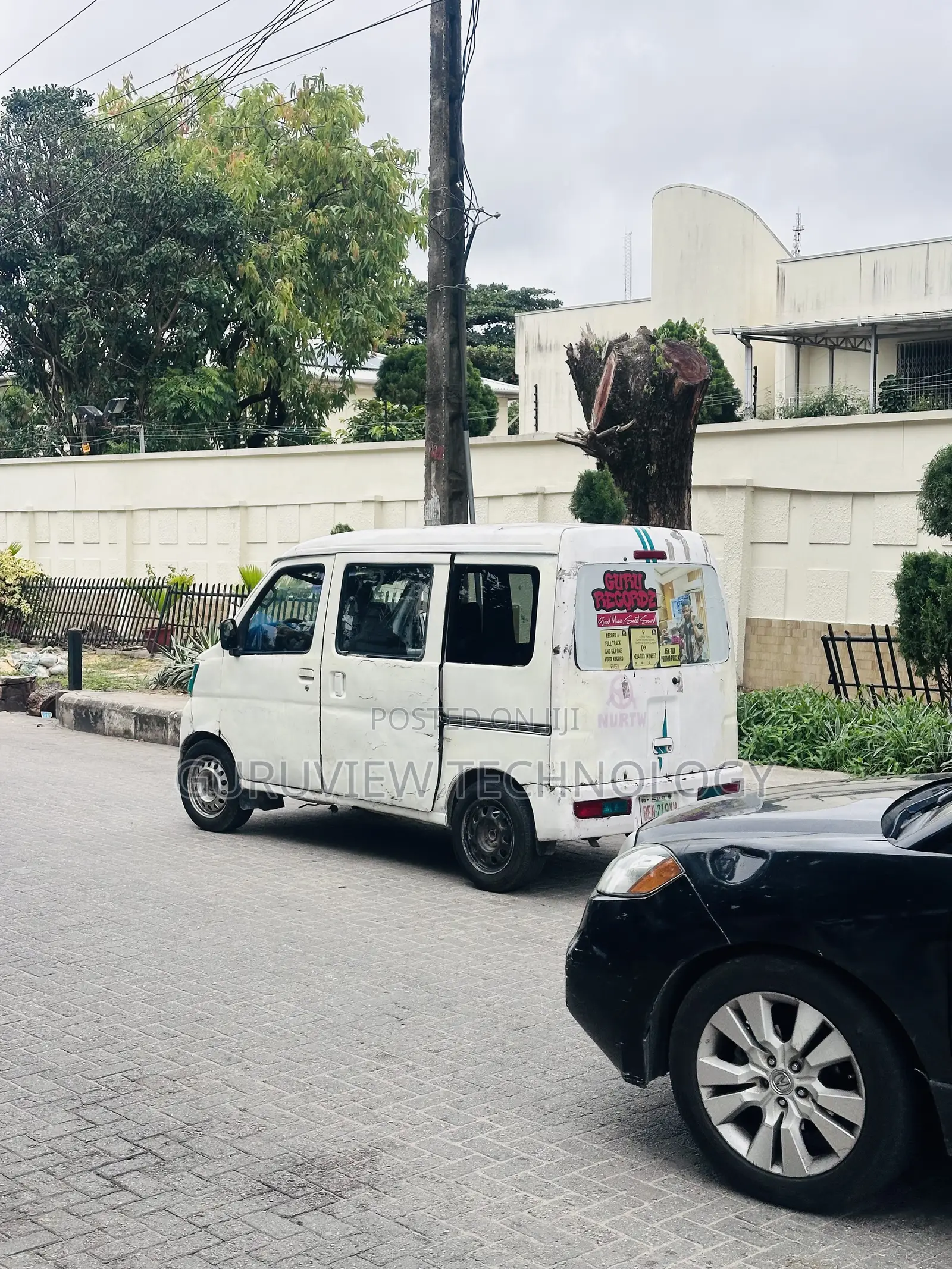 Suzuki Every 2008 White