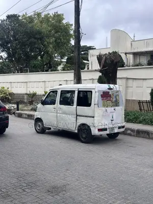 Suzuki Every 2008 White