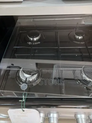 Maxi 50×50 4 Burner Gas Cooker