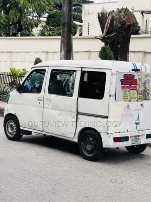 Suzuki Every 2008 White