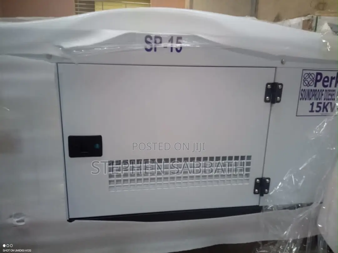 Perkins Diesel Generator