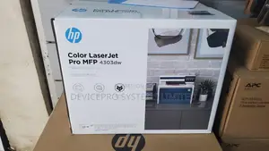 HP Color Laserjet Pro MFP 4303dw
