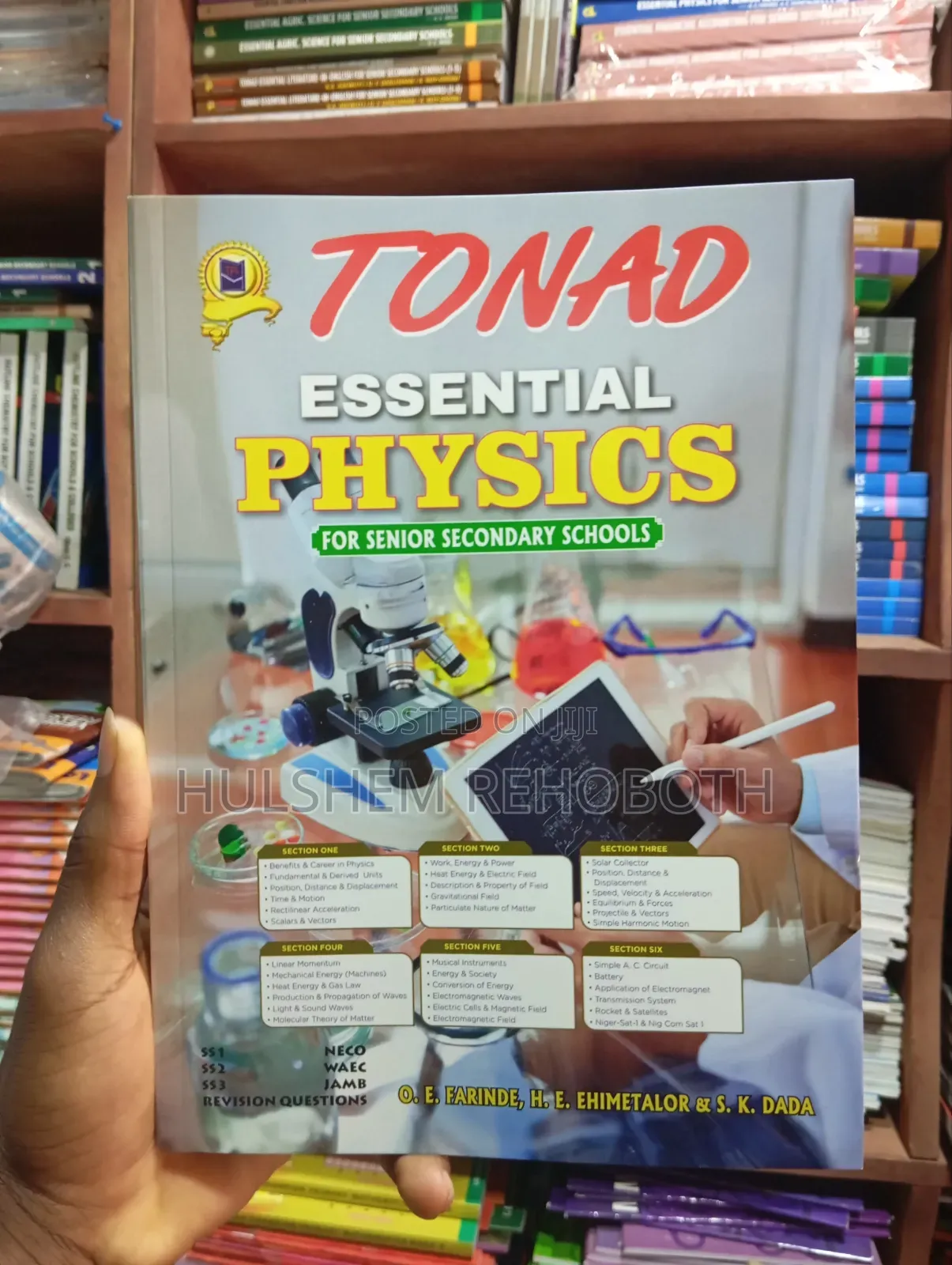 Essential Physics