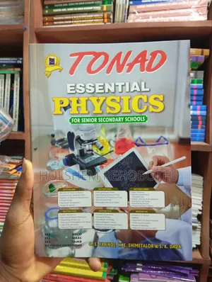 Essential Physics