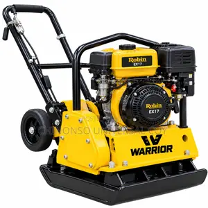 Compactor Diesel Machine