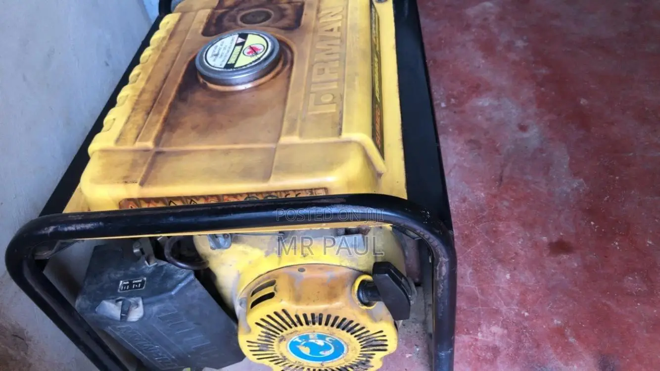Portable Generator