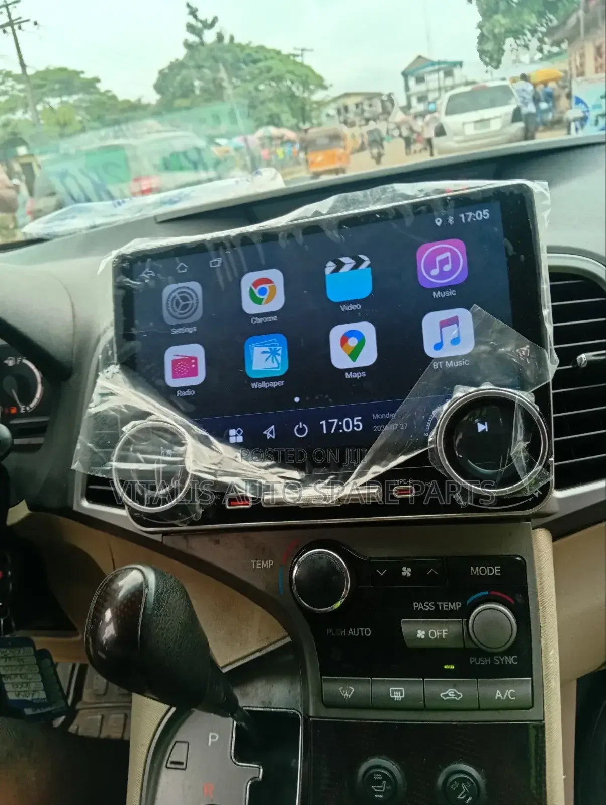Car Android Screens