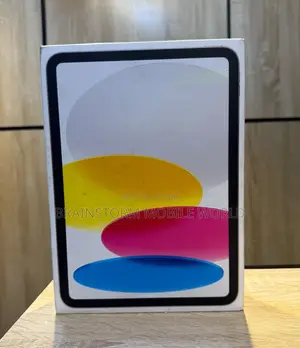 New Apple iPad (2025) 128 GB Silver