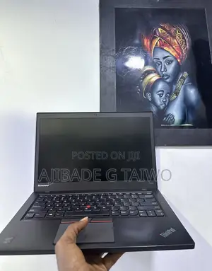 Laptop Lenovo ThinkPad T450 8GB Intel Core i5 HDD 250GB