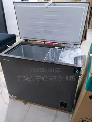 Hisense FC 340SHI 249L Freezing Solution