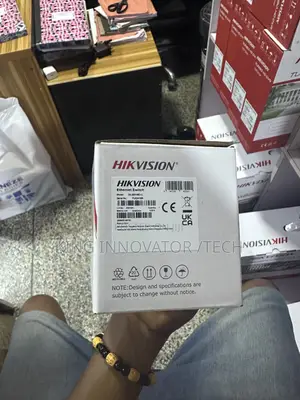 HIKVISION 5port 10/100 Switch