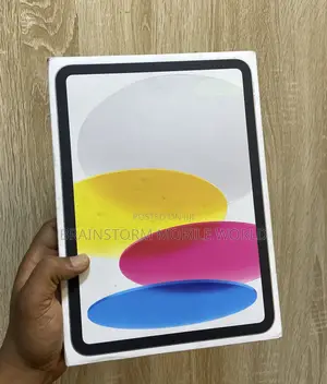 New Apple iPad (2025) 128 GB Silver