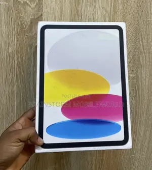 New Apple iPad (2025) 128 GB Silver