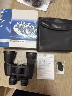 Binocular Telescope