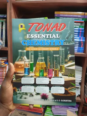 Essential Chemistry
